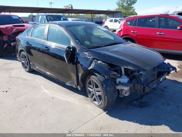 KIA FORTE 2021 3kpf34ad3me323790