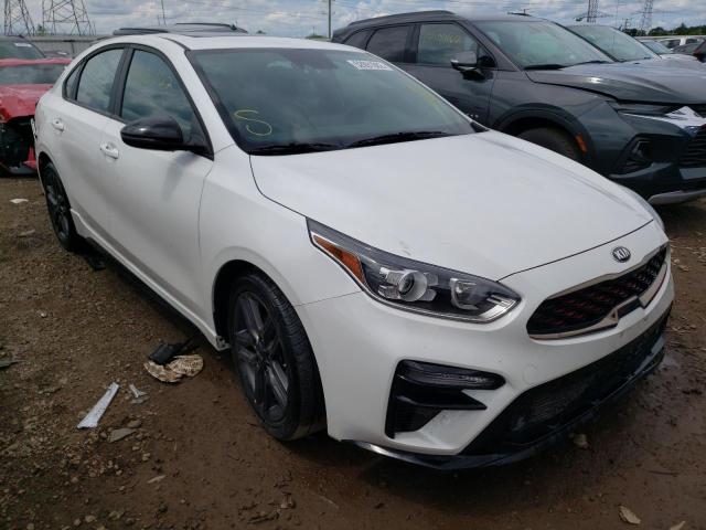 KIA FORTE GT L 2021 3kpf34ad3me326351