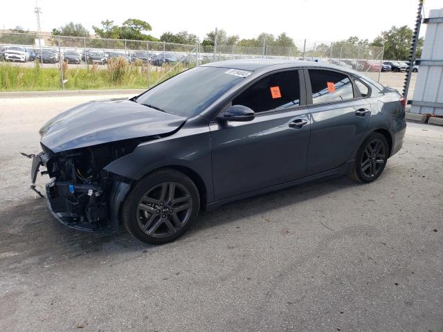 KIA FORTE GT L 2021 3kpf34ad3me328309