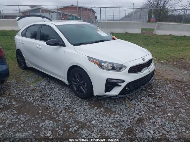 KIA FORTE 2021 3kpf34ad3me328780