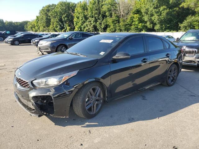 KIA FORTE GT L 2021 3kpf34ad3me331775