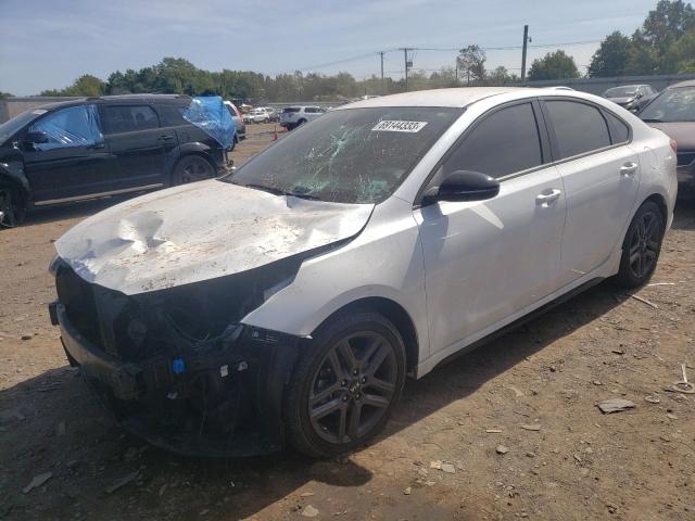 KIA FORTE 2021 3kpf34ad3me333090