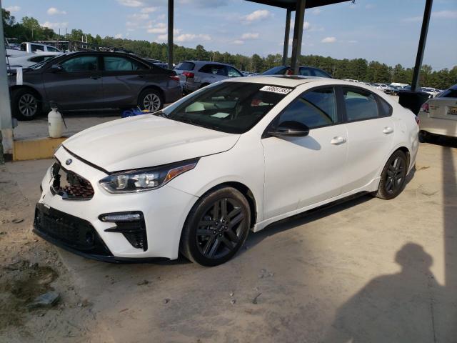 KIA FORTE 2021 3kpf34ad3me342789