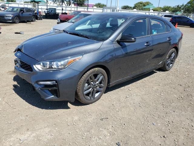 KIA FORTE GT L 2021 3kpf34ad3me348351