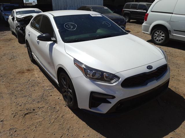 KIA FORTE GT L 2021 3kpf34ad3me350276