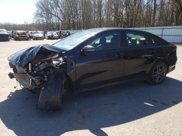 KIA FORTE GT L 2021 3kpf34ad3me353291