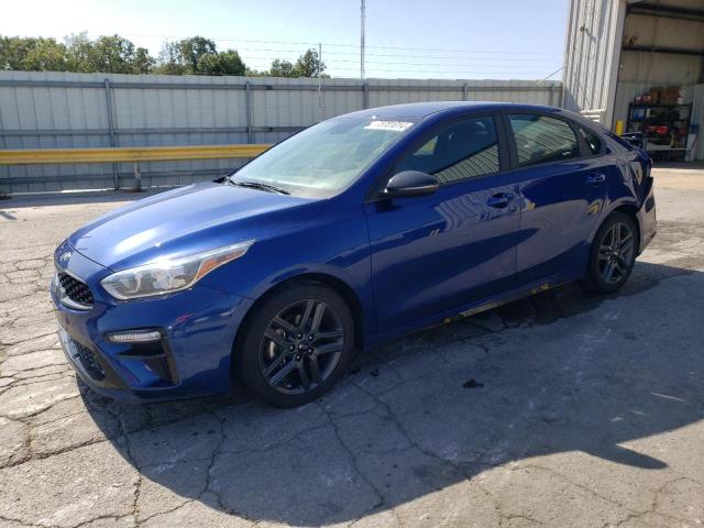 KIA FORTE GT L 2021 3kpf34ad3me357714