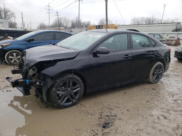 KIA FORTE GT L 2021 3kpf34ad3me360340