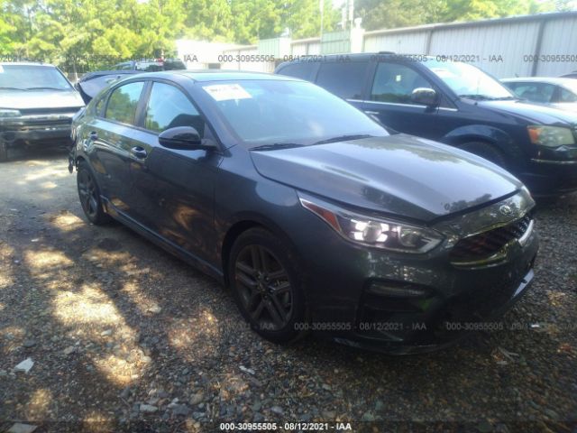 KIA FORTE 2021 3kpf34ad3me364923