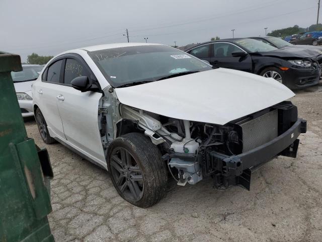 KIA FORTE GT L 2021 3kpf34ad3me373458