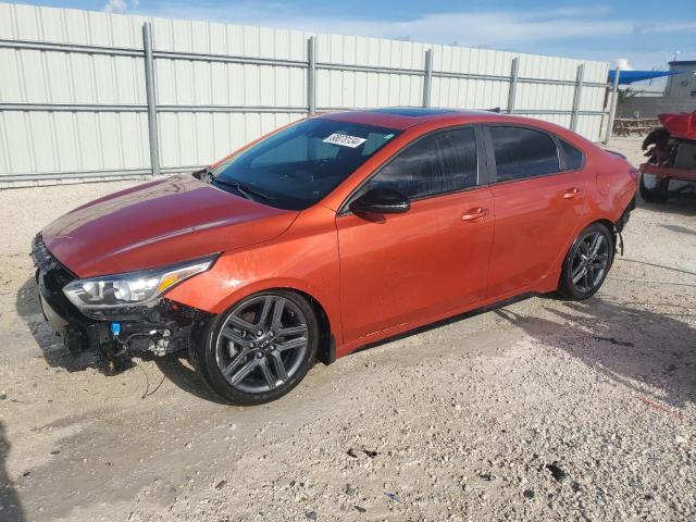 KIA FORTE GT L 2021 3kpf34ad3me377199