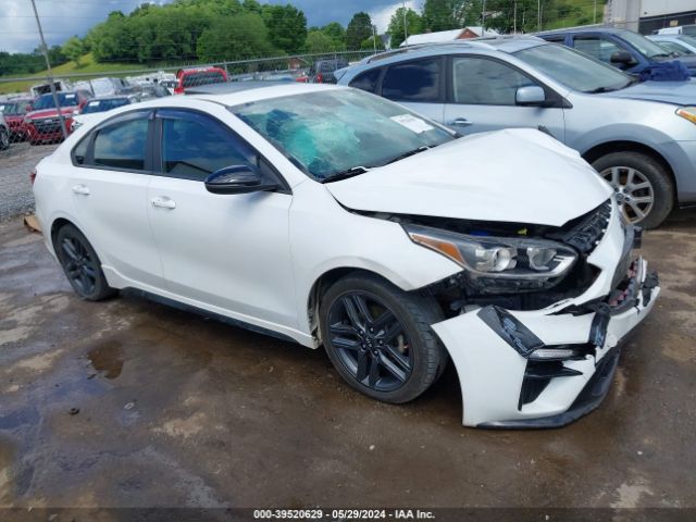 KIA FORTE 2021 3kpf34ad3me377591