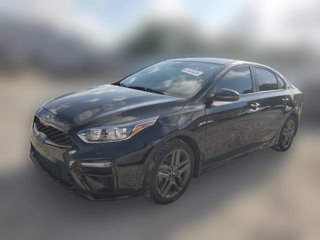 KIA FORTE 2021 3kpf34ad3me382449