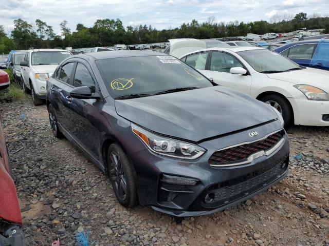 KIA FORTE GT L 2021 3kpf34ad3me400254