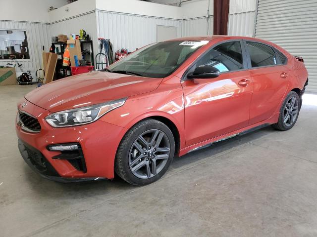 KIA FORTE GT L 2021 3kpf34ad3me404627