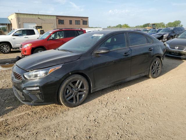 KIA FORTE GT L 2021 3kpf34ad3me405194