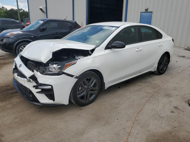 KIA FORTE GT L 2021 3kpf34ad3me410024