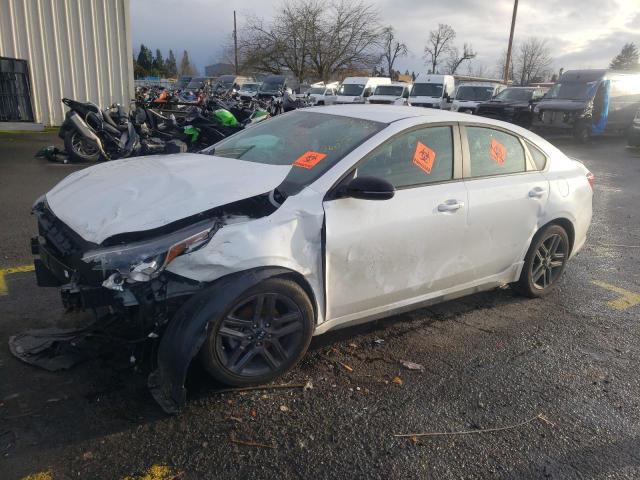 KIA FORTE GT L 2021 3kpf34ad3me413036