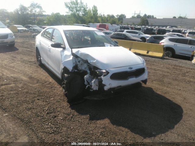 KIA FORTE 2021 3kpf34ad3me417149