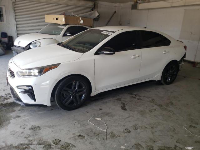 KIA FORTE GT L 2021 3kpf34ad3me423517