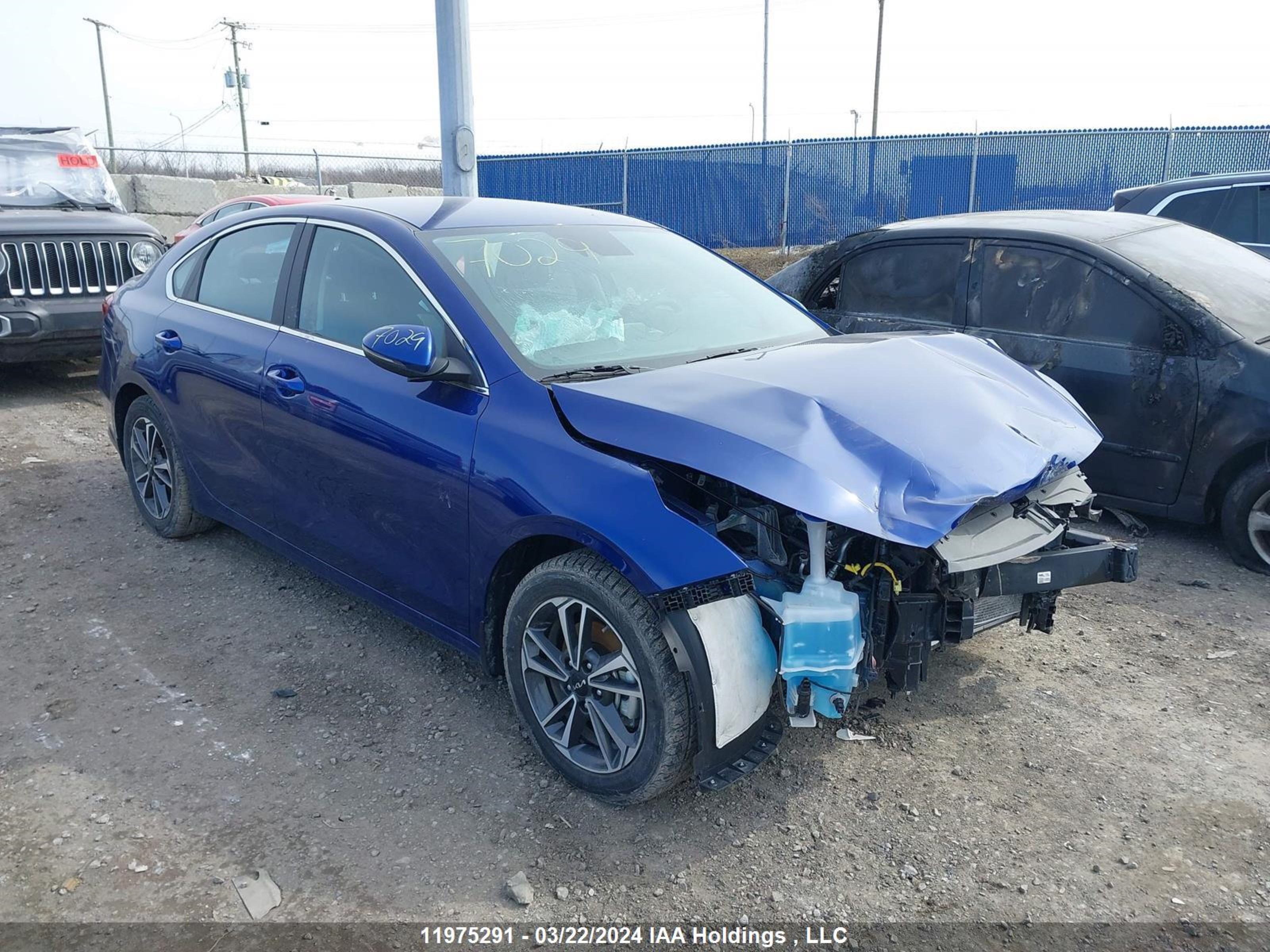 KIA FORTE 2023 3kpf34ad3pe676440