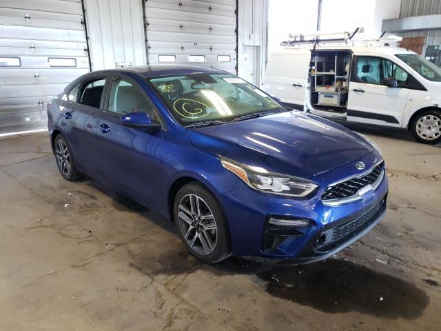 KIA FORTE GT L 2019 3kpf34ad4ke006162