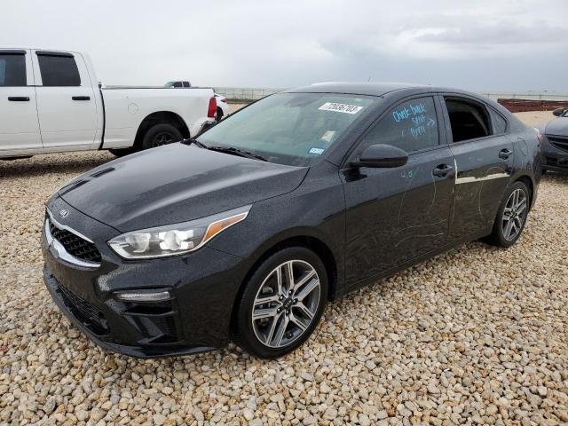 KIA FORTE 2019 3kpf34ad4ke006176