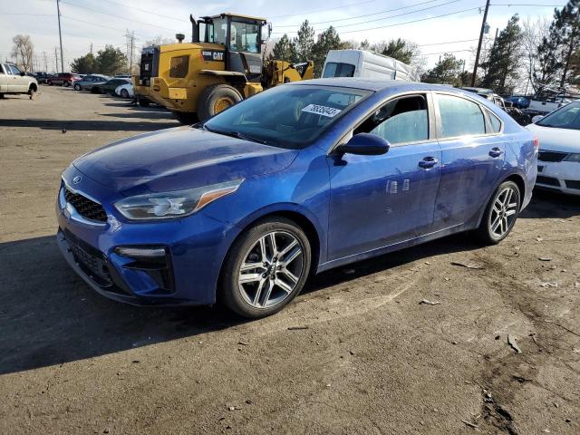 KIA FORTE 2019 3kpf34ad4ke006243