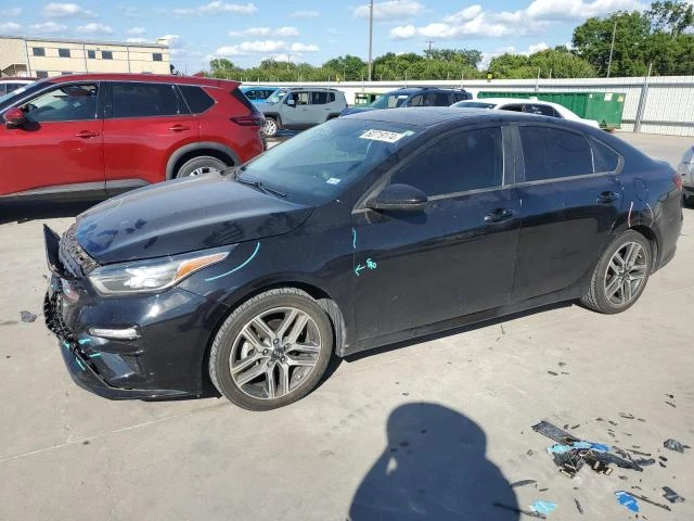 KIA FORTE GT L 2019 3kpf34ad4ke006260