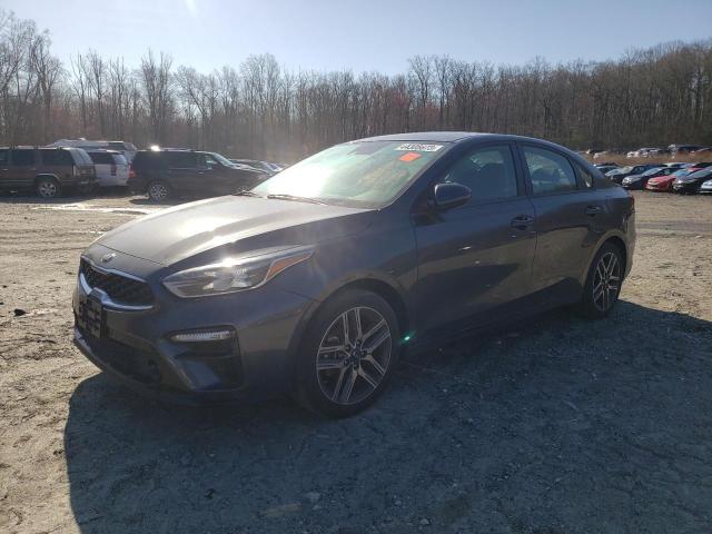 KIA FORTE GT L 2019 3kpf34ad4ke007098