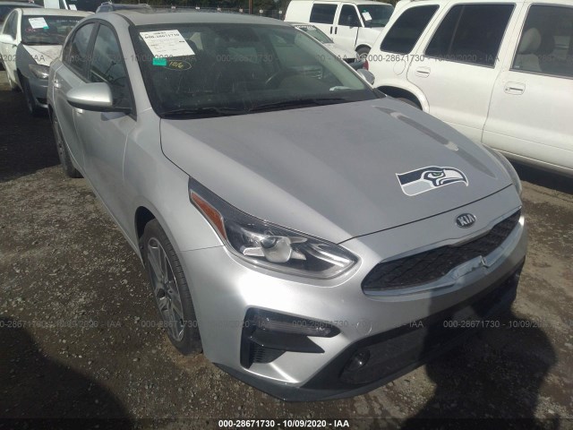 KIA FORTE 2019 3kpf34ad4ke007585