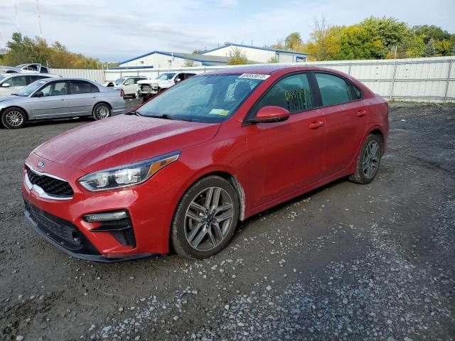 KIA FORTE 2019 3kpf34ad4ke007814