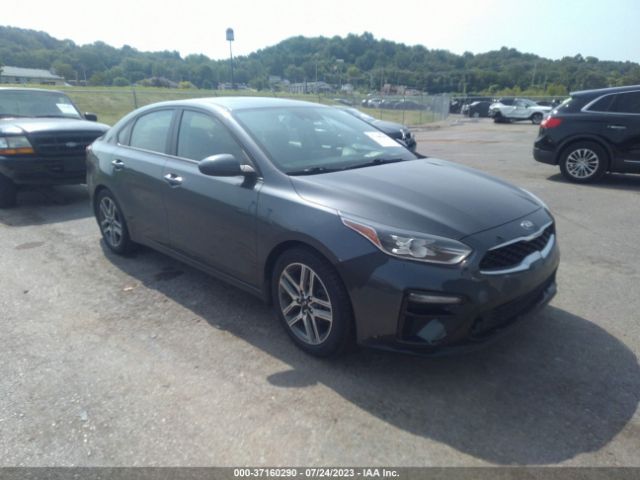 KIA FORTE 2019 3kpf34ad4ke008008