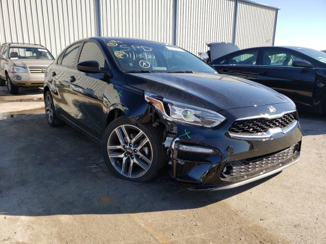 KIA FORTE GT L 2019 3kpf34ad4ke015864