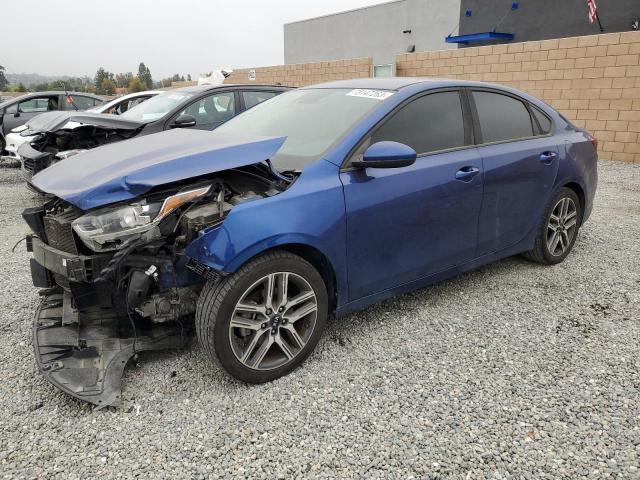 KIA FORTE 2019 3kpf34ad4ke016335