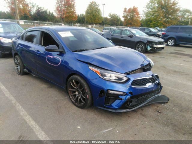 KIA FORTE 2019 3kpf34ad4ke016884