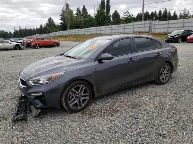 KIA FORTE GT L 2019 3kpf34ad4ke017260