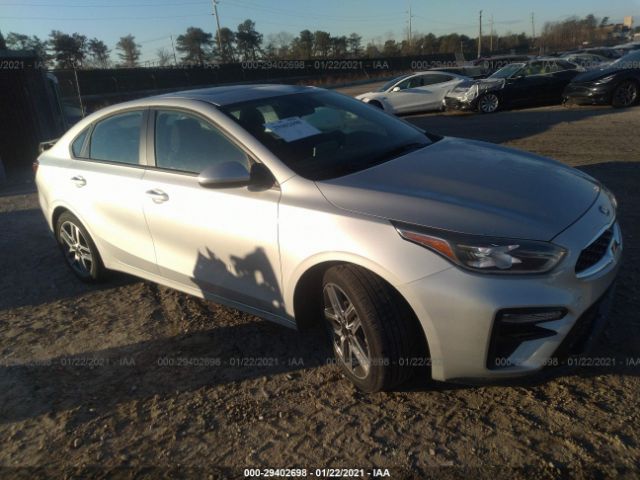 KIA FORTE 2019 3kpf34ad4ke020000