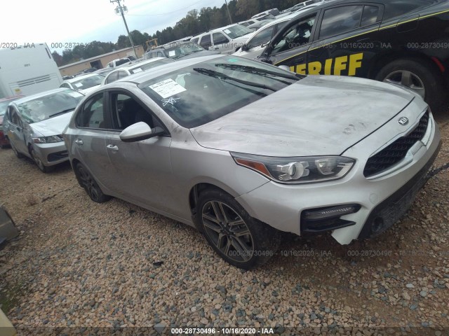 KIA FORTE 2019 3kpf34ad4ke020336