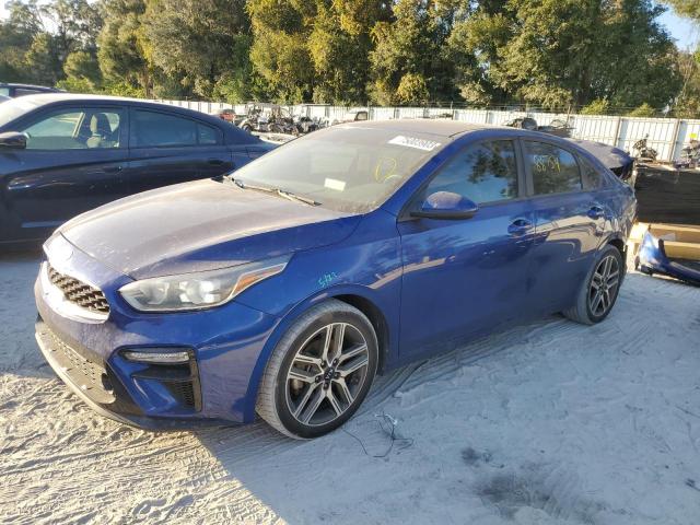 KIA FORTE 2019 3kpf34ad4ke022085