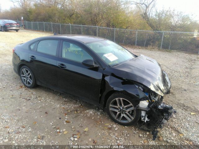 KIA FORTE 2019 3kpf34ad4ke022233