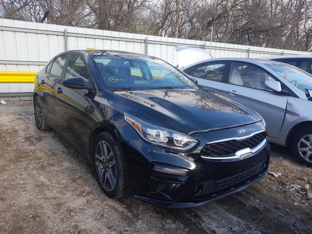 KIA FORTE GT L 2019 3kpf34ad4ke022717