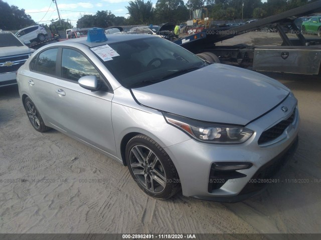 KIA FORTE 2019 3kpf34ad4ke023527