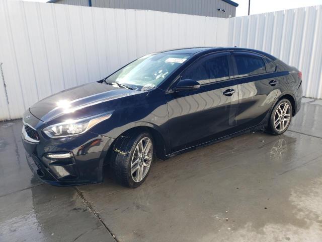 KIA FORTE 2019 3kpf34ad4ke026430