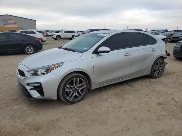 KIA FORTE 2019 3kpf34ad4ke026573