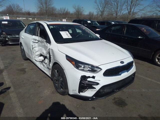 KIA FORTE 2019 3kpf34ad4ke027156