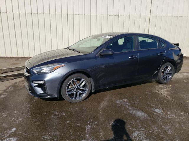 KIA FORTE 2019 3kpf34ad4ke027304