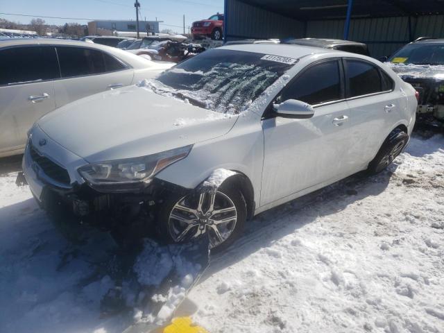 KIA FORTE GT L 2019 3kpf34ad4ke027822