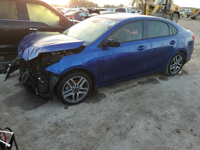 KIA FORTE GT L 2019 3kpf34ad4ke028176