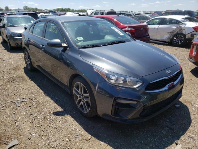 KIA FORTE GT L 2019 3kpf34ad4ke035516